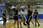 WBBall vs Lesley  Wheaton College women's basketball vs Lesley University. - Photo By: KEITH NORDSTROM : Wheaton, basketball